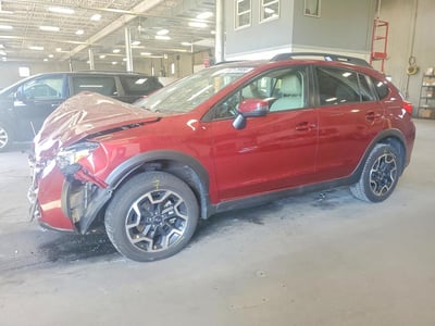 2016 Subaru Crosstrek