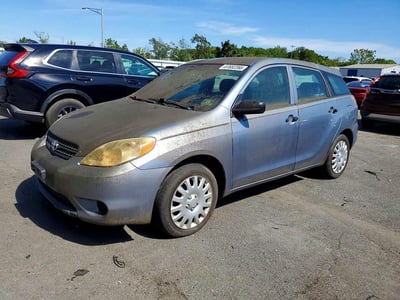 2T1KR32E95C****** 2005 Toyota Matrix