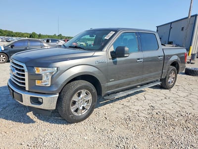 1FTEW1CP2GK****** 2016 Ford F-150