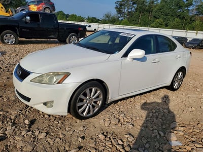 JTHCK262085****** 2008 Lexus IS 250