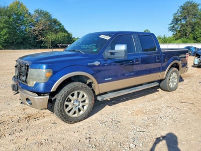 1FTFW1ET6CK****** 2012 Ford F-150