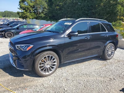 4JGFB4FB3RA****** 2024 Mercedes-Benz GLE-Class