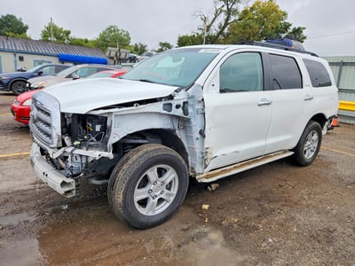 5TDBY68A08S****** 2008 Toyota Sequoia