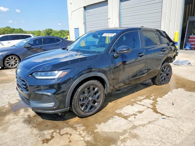 3CZRZ1H57RM****** 2024 Honda HR-V