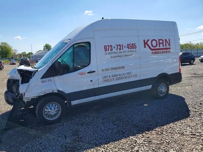 1FTBF5X85PK****** 2023 Ford Transit Connect