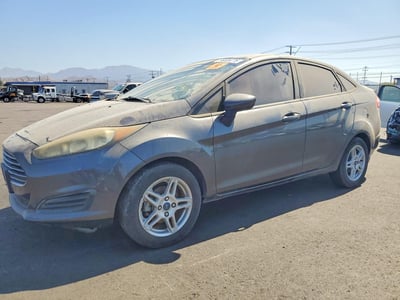 2017 Ford Fiesta
