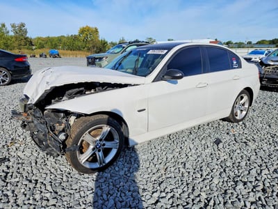 WBAVC93578K****** 2008 BMW 3 Series