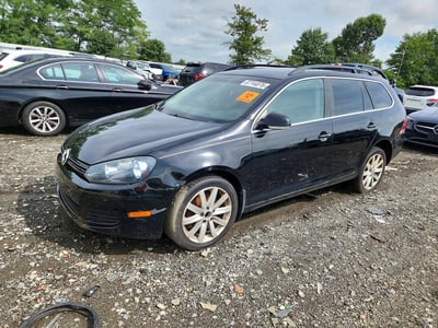 3VWPL7AJ8DM****** 2013 Volkswagen Jetta Sportwagen