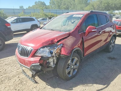 KL4CJFSB5EB****** 2014 Buick Encore