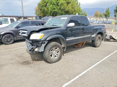 5TBRT34126S****** 2006 Toyota Tundra