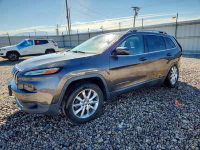 1C4PJMDS3EW****** 2014 Jeep Cherokee