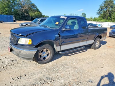 1FTRX17W42N****** 2002 Ford F-150