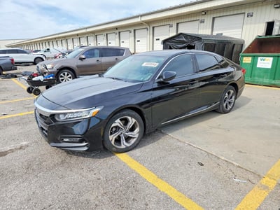1HGCV1F4XJA****** 2018 Honda Accord