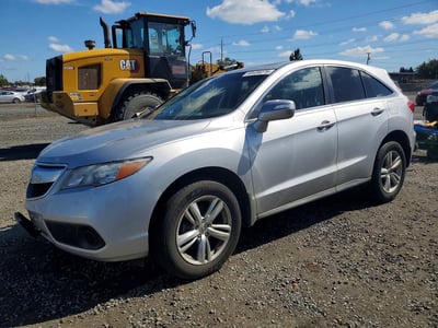 5J8TB4H33DL****** 2013 Acura RDX