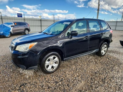JF2SJAAC8EH****** 2014 Subaru Forester