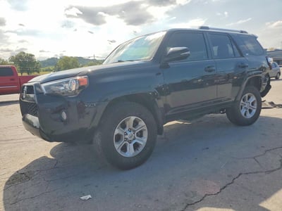 2019 Toyota 4Runner