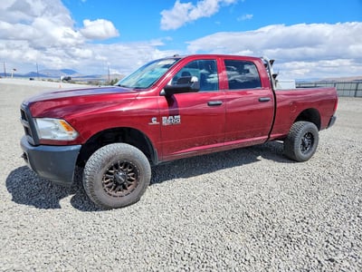 3C6UR5CL2GG****** 2016 RAM 2500