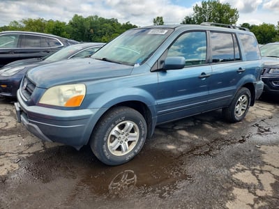 2HKYF18655H****** 2005 Honda Pilot