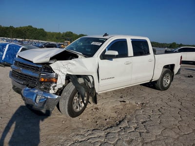3GCPCREC3JG****** 2018 Chevrolet Silverado
