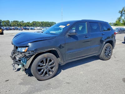 1C4RJFAGXJC****** 2018 Jeep Grand Cherokee