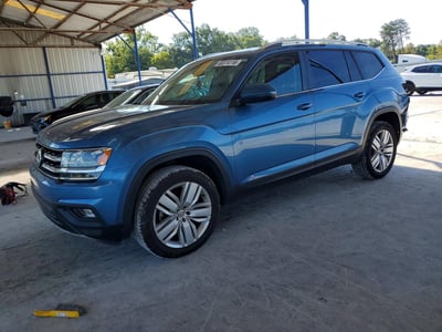 2019 Volkswagen Atlas