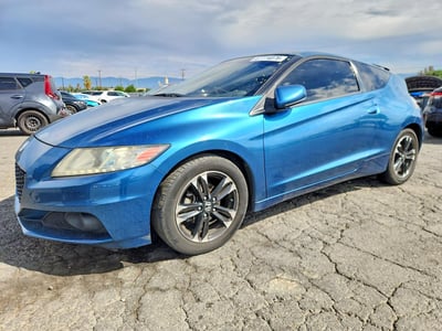 JHMZF1D68ES****** 2014 Honda CR-Z