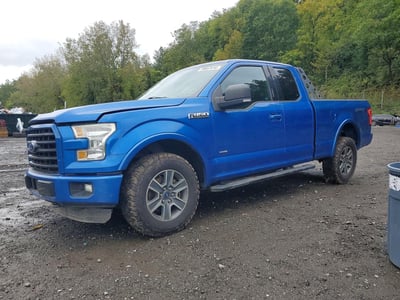 1FTEX1EP8GF****** 2016 Ford F-150
