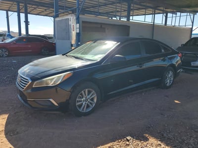 5NPE24AF1GH****** 2016 Hyundai Sonata