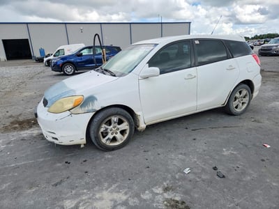 2T1KR38E64C****** 2004 Toyota Matrix