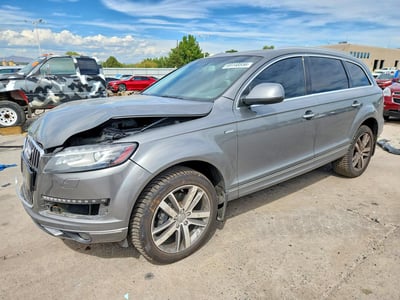 WA1LGAFE9FD****** 2015 Audi Q7