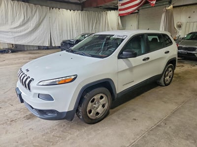 2015 Jeep Cherokee
