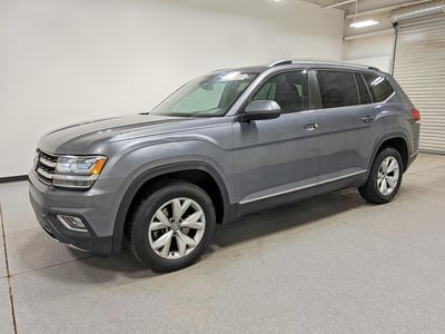 1V2ER2CA4JC****** 2018 Volkswagen Atlas