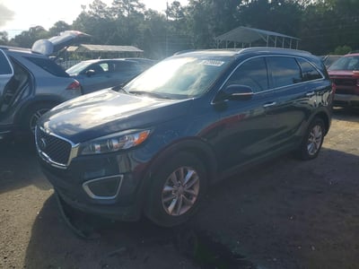 5XYPG4A39JG****** 2018 Kia Sorento