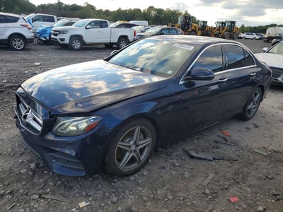 WDDZF4KBXHA****** 2017 Mercedes-Benz E-Class