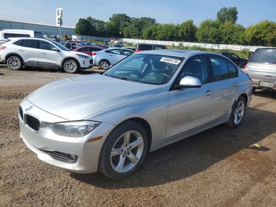 2015 BMW 3 Series
