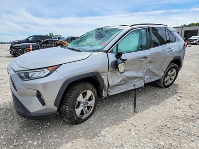 2T3P1RFV6KW****** 2019 Toyota RAV4