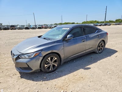 3N1AB8CV7NY****** 2022 Nissan Sentra