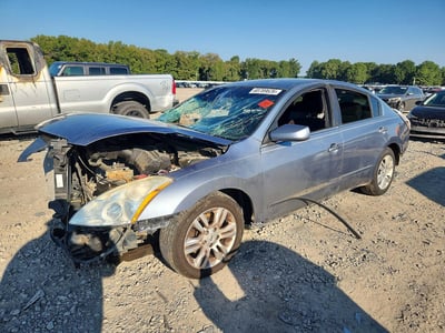1N4AL2AP9AN****** 2010 Nissan Altima