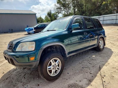 JHLRD18741S****** 2001 Honda CR-V