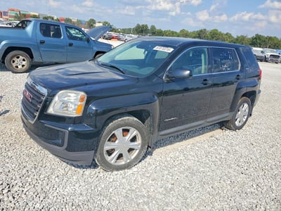 2GKFLSEK0H6****** 2017 GMC Terrain