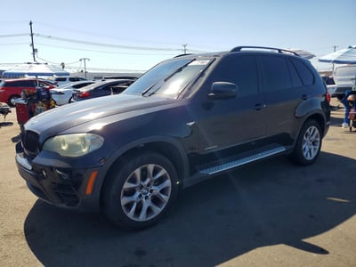 5UXZV4C55D0****** 2013 BMW X5