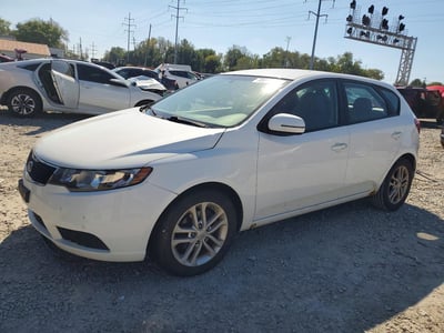 KNAFU5A24B5****** 2011 Kia Forte