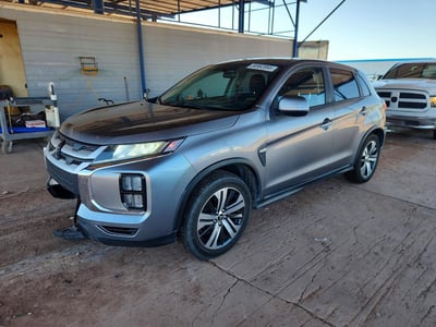 JA4AR3AU4LU****** 2020 Mitsubishi Outlander