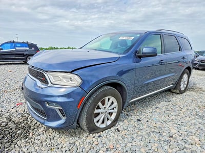 1C4RDHAG4MC****** 2021 Dodge Durango