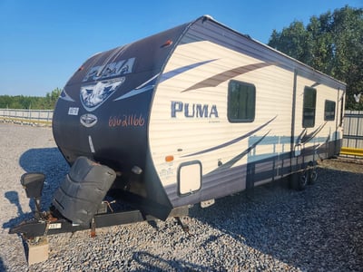 2017 Forest River Puma Towables