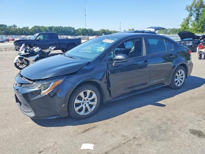 5YFEPMAE0MP****** 2021 Toyota Corolla