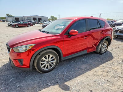 JM3KE2BE1E0****** 2014 Mazda CX-5
