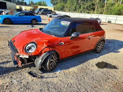 WMWWG5C57K3****** 2019 MINI Cooper
