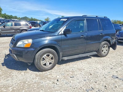 2HKYF18514H****** 2004 Honda Pilot