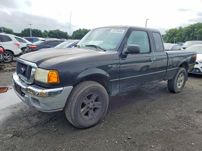 1FTZR15E14T****** 2004 Ford Ranger